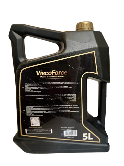 VISCOFORCE 10W40 Dos