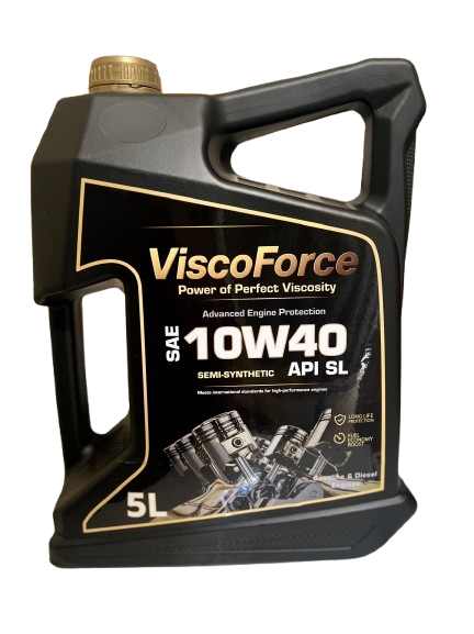 VISCOFORCE 10W40